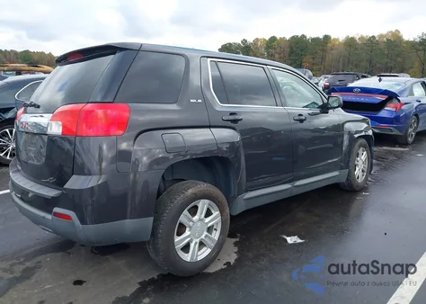 2015 GMC Terrain Sle-1 z USA, uszkodzony, nr VIN 2GKALMEKXF6159285